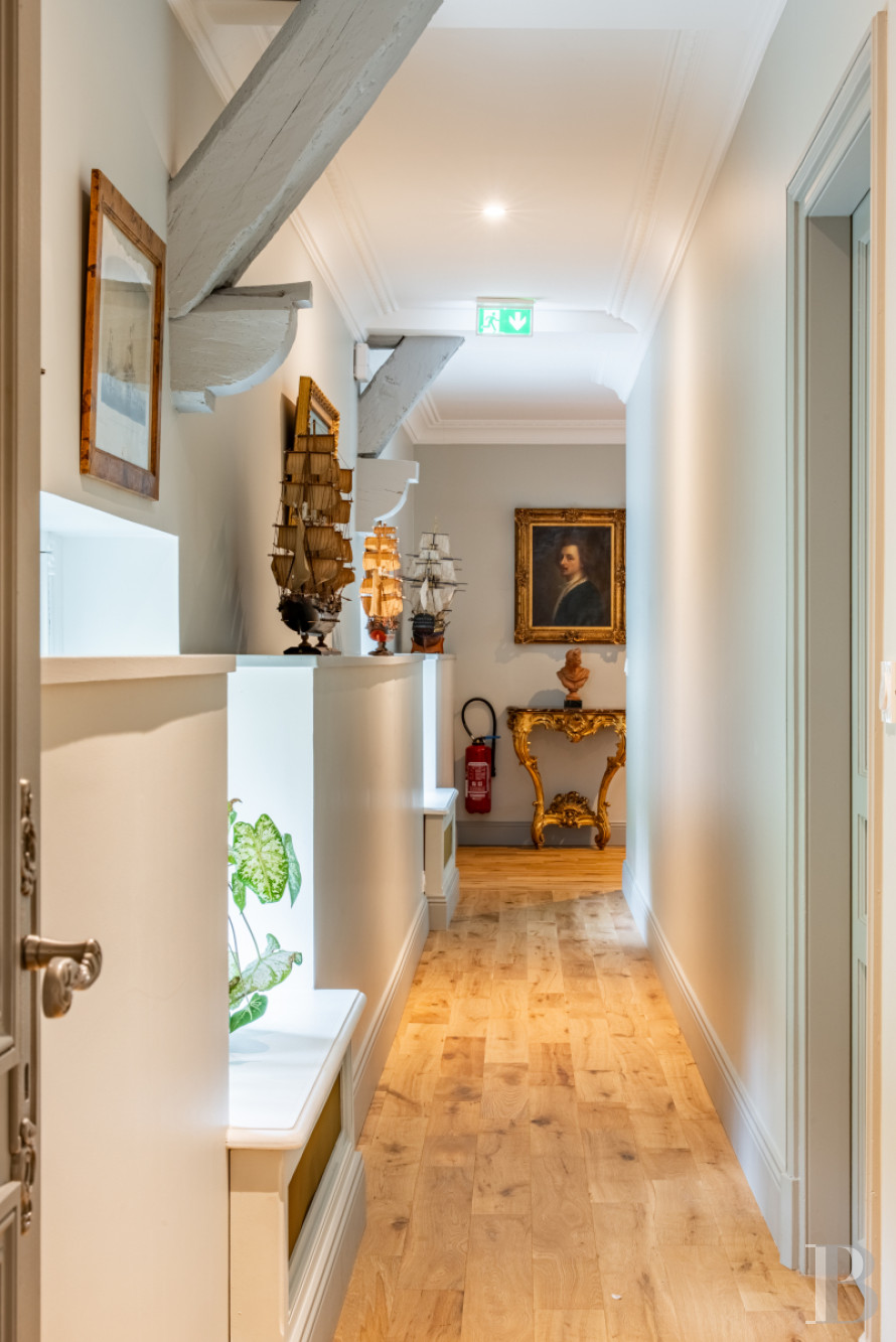 Dans l’Eure, à une heure trente de Paris, un château du 17e siècle et son parc de quarante hectares - photo  n°31